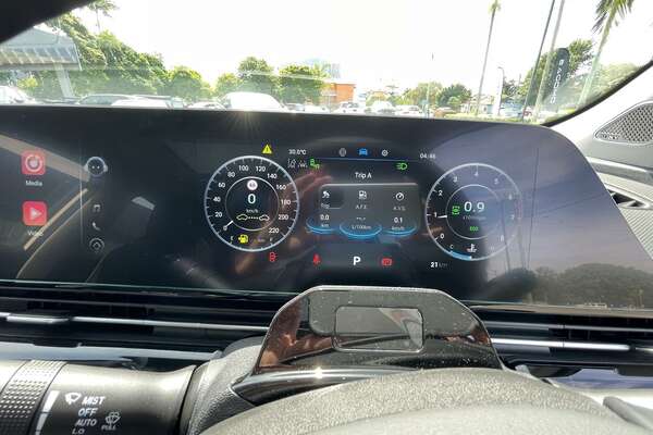 2023 Chery OMODA 5 EX T34