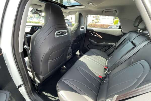 2023 Chery OMODA 5 EX T34