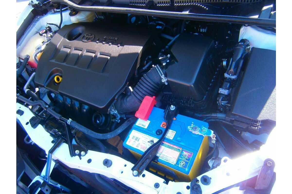 2017 Toyota Corolla Ascent Sport ZRE182R MY17
