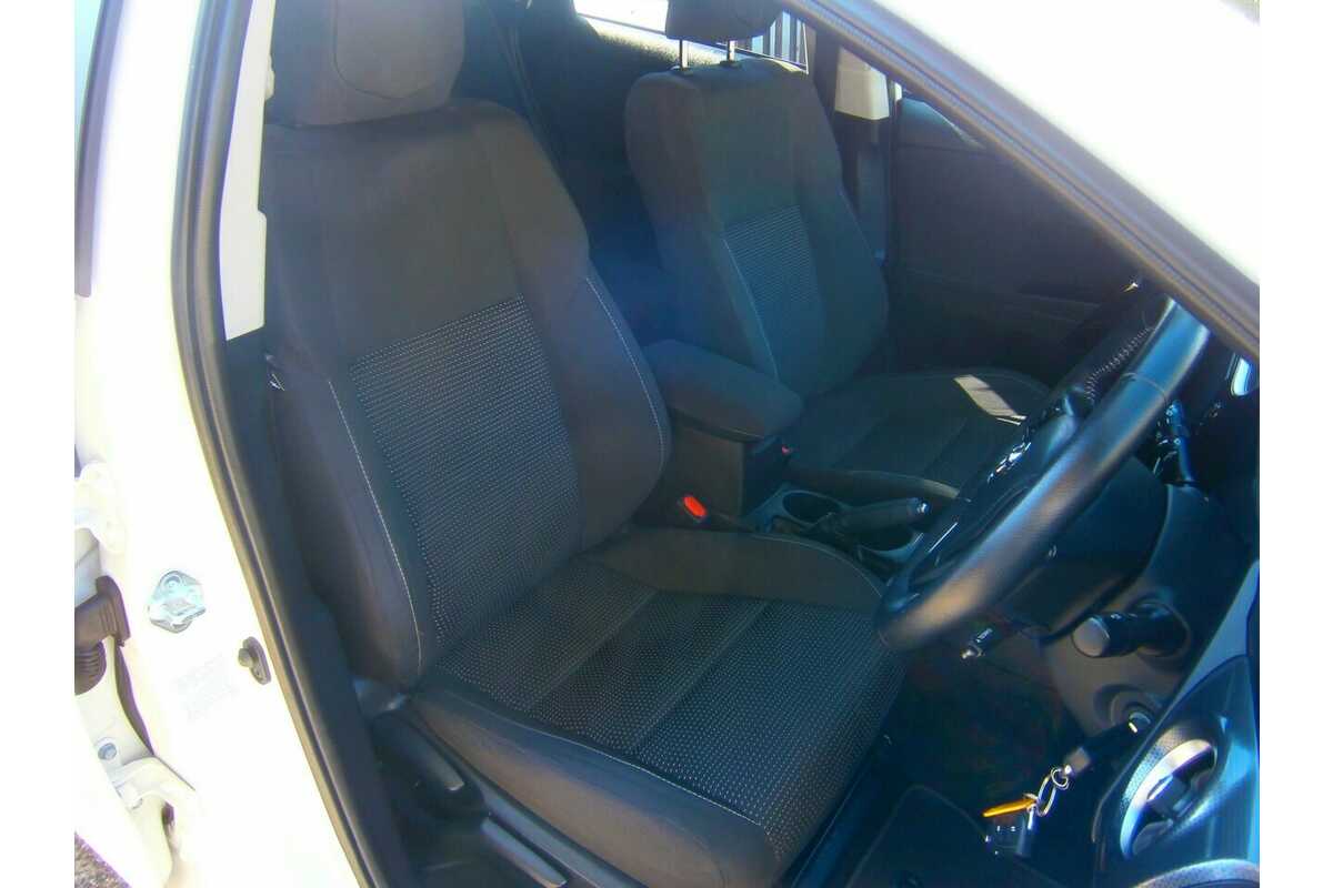 2017 Toyota Corolla Ascent Sport ZRE182R MY17