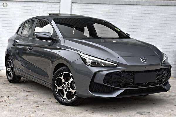 2025 MG MG3 Essence