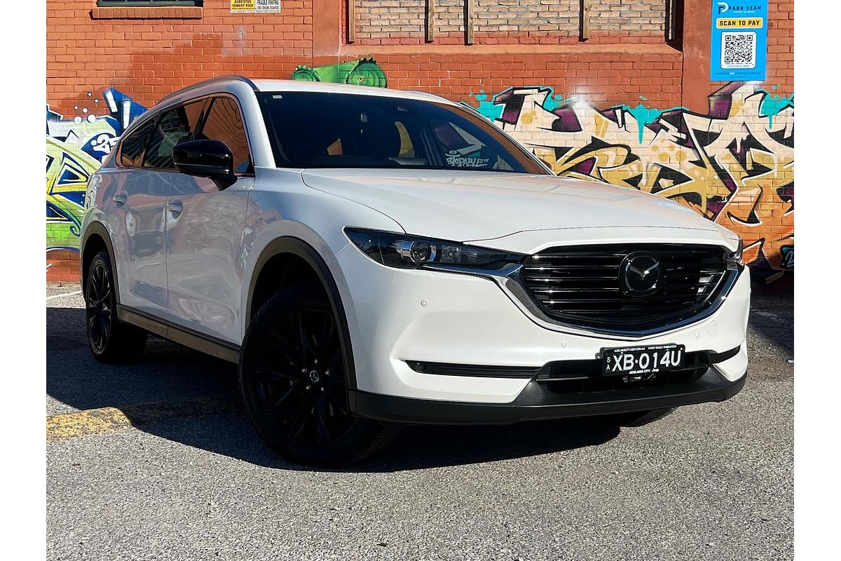 2021 Mazda CX-8 Touring SP KG Series