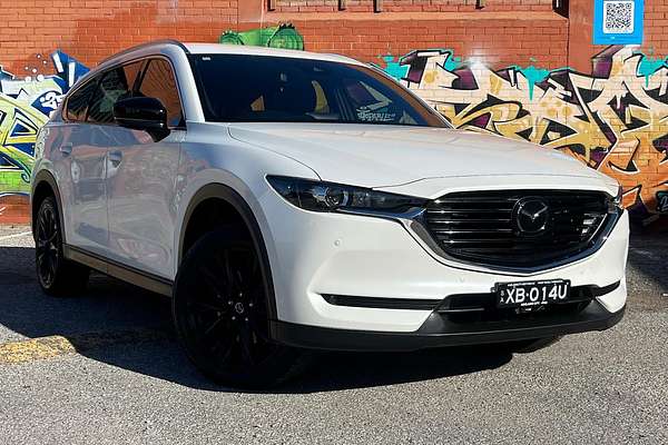 2021 Mazda CX-8 Touring SP KG Series