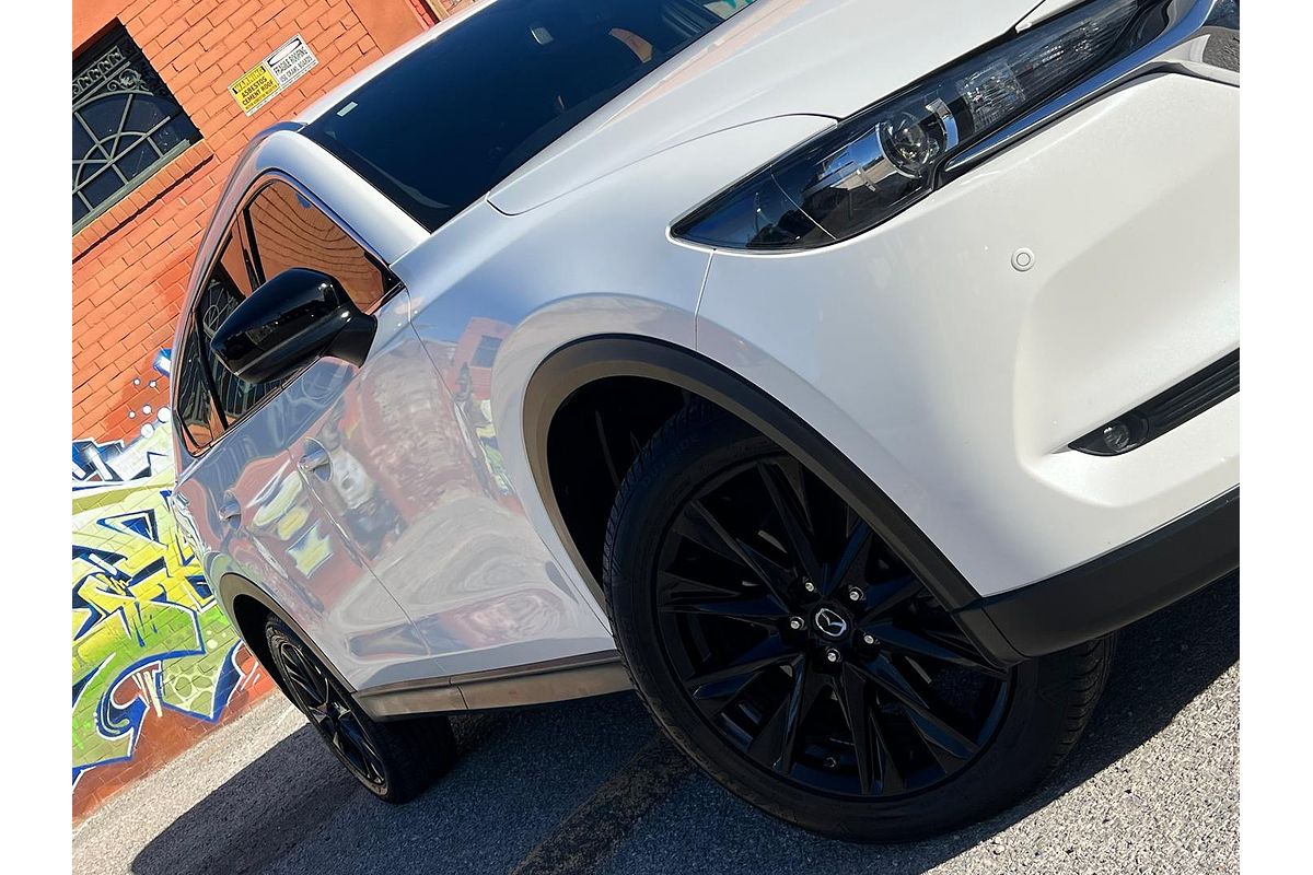2021 Mazda CX-8 Touring SP KG Series