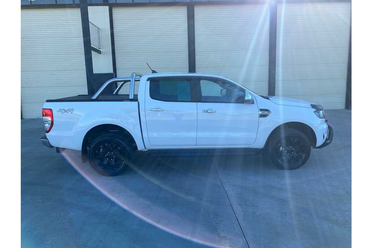 2021 Ford Ranger XLT PX MkIII 4X4