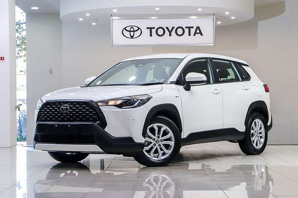 2024 Toyota Corolla Cross GX MXGH10R
