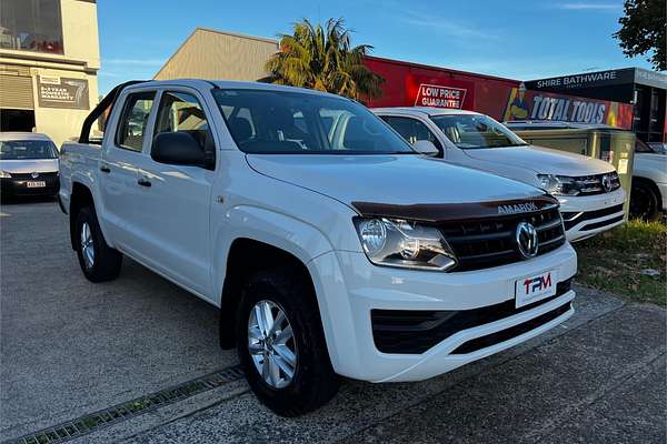 2020 Volkswagen Amarok TDI400 Core 2H 4X4