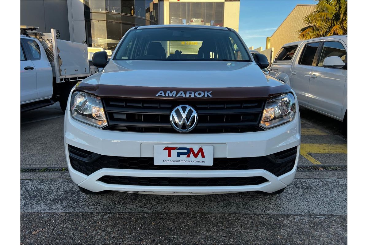 2020 Volkswagen Amarok TDI400 Core 2H 4X4