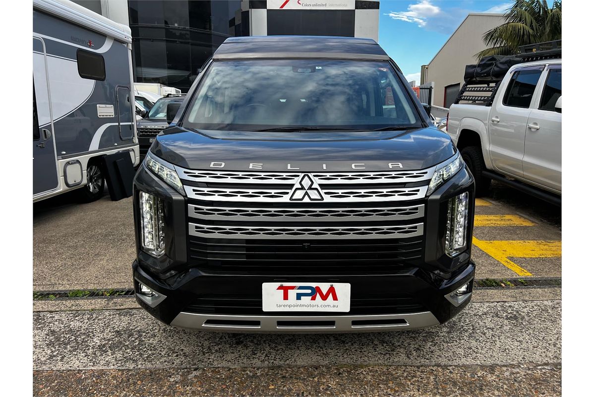 2020 Mitsubishi Delica D5