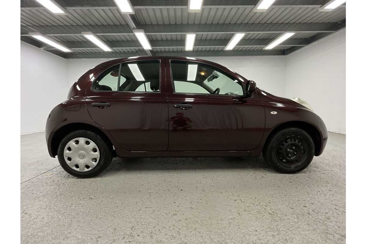 SOLD 2009 Nissan Micra, Used Hatch