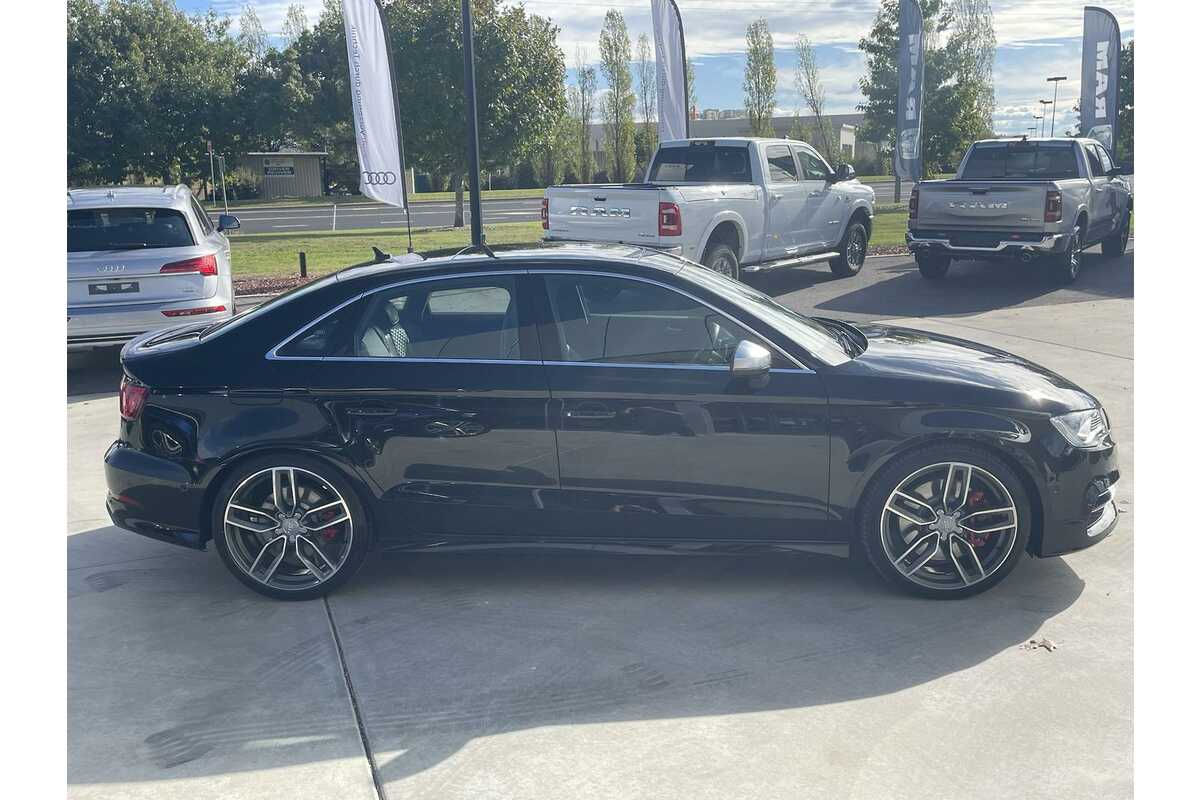 2015 Audi S3 8V