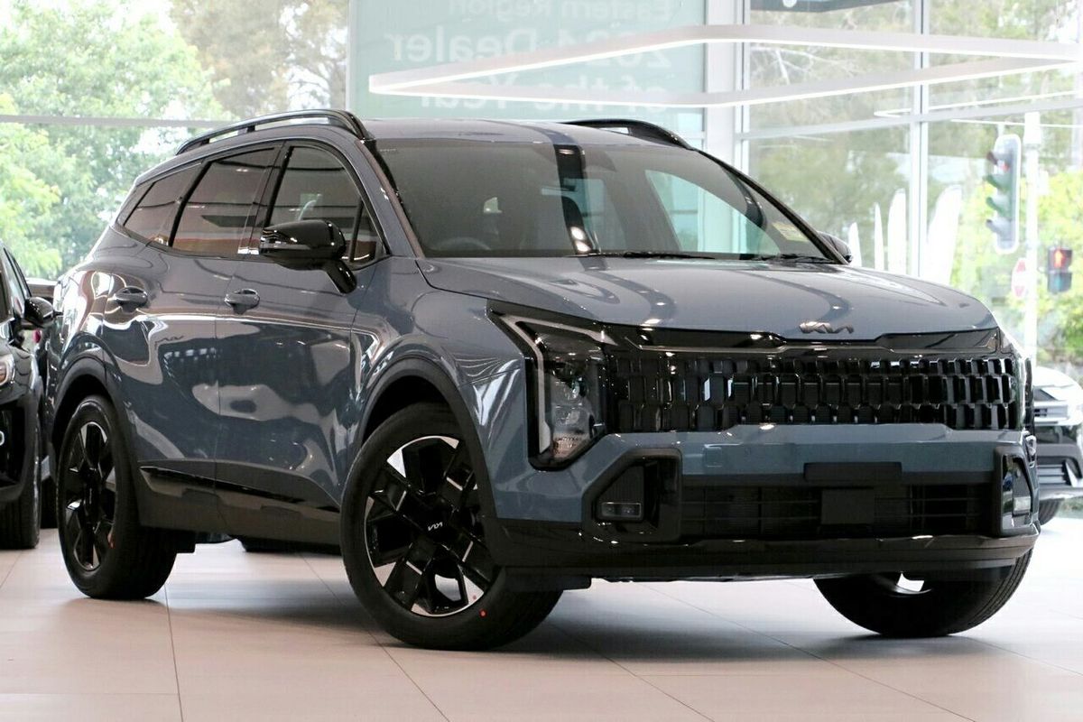 2026 Kia Sportage SX+ NQ5 PE
