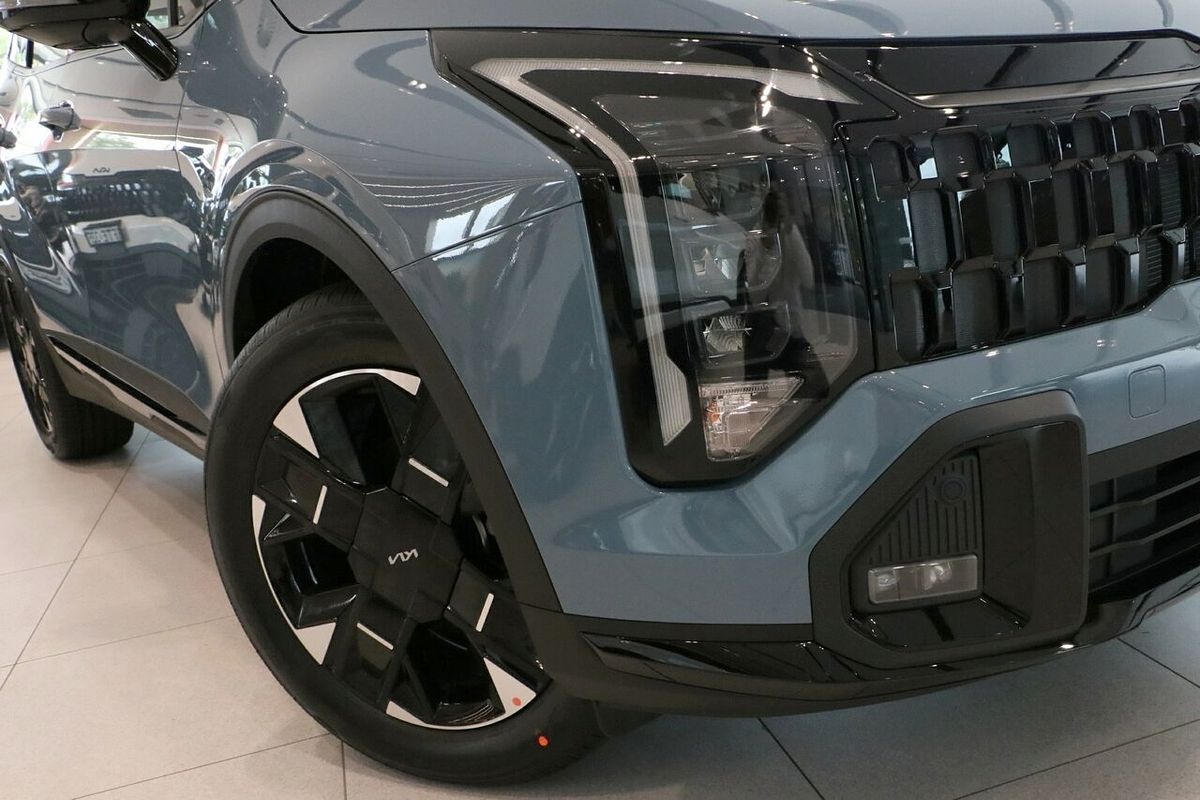 2026 Kia Sportage SX+ NQ5 PE