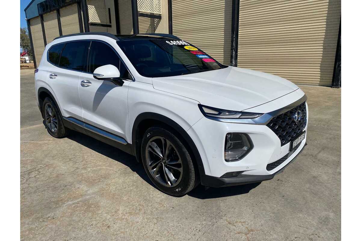 2018 Hyundai Santa Fe Highlander TM