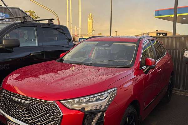 2022 GWM Jolion Vanta A01