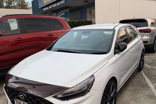 2022 Hyundai i30 N PDe.V4