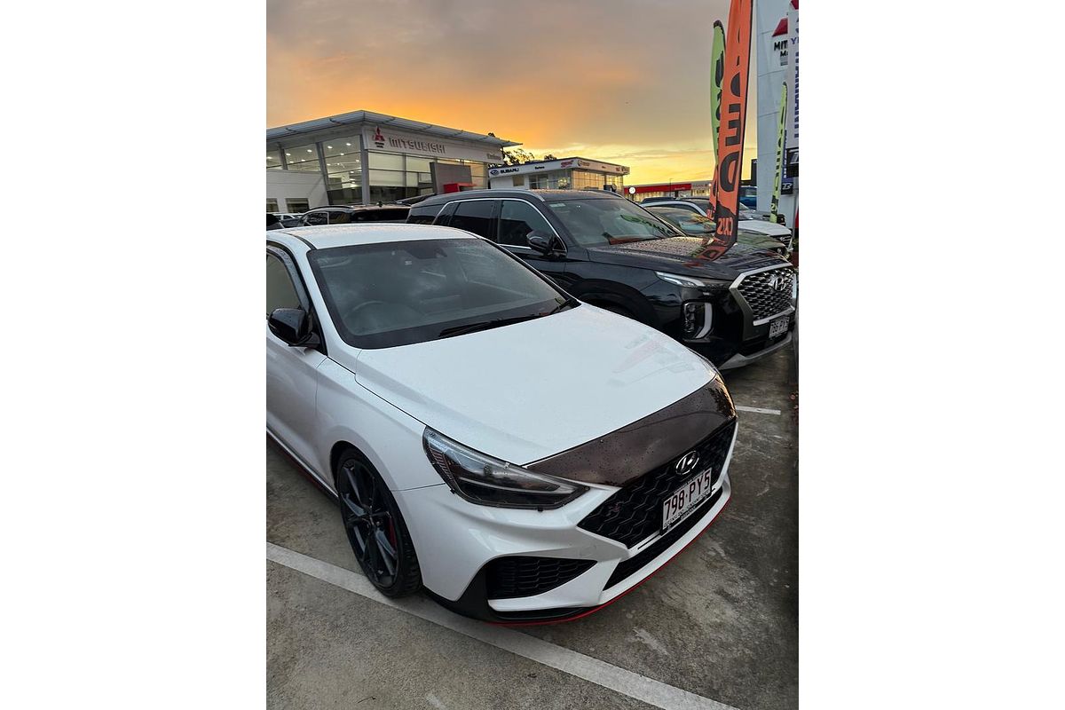 2022 Hyundai i30 N PDe.V4
