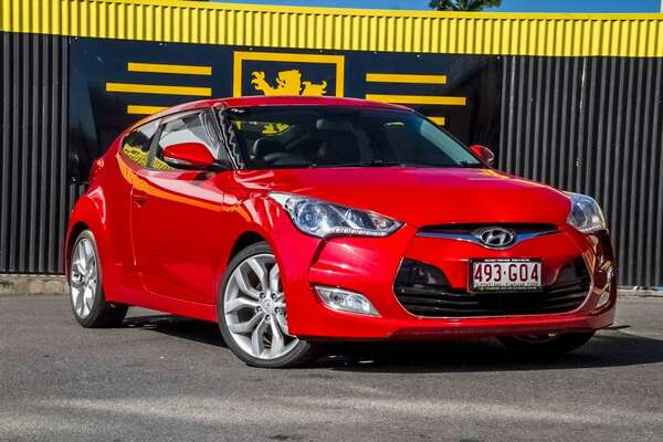 2012 Hyundai Veloster  FS