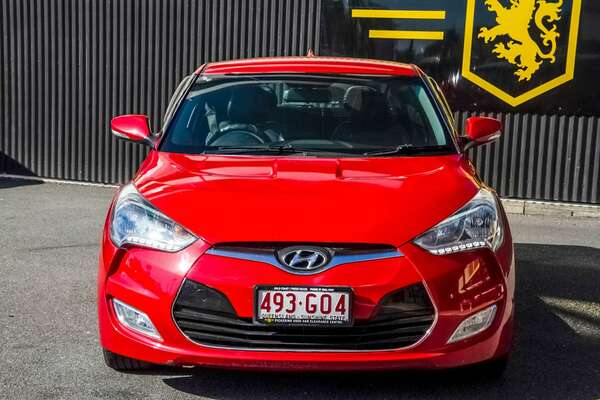 2012 Hyundai Veloster  FS