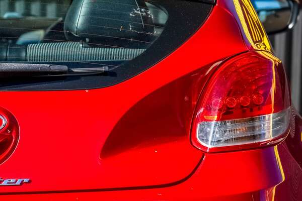 2012 Hyundai Veloster  FS