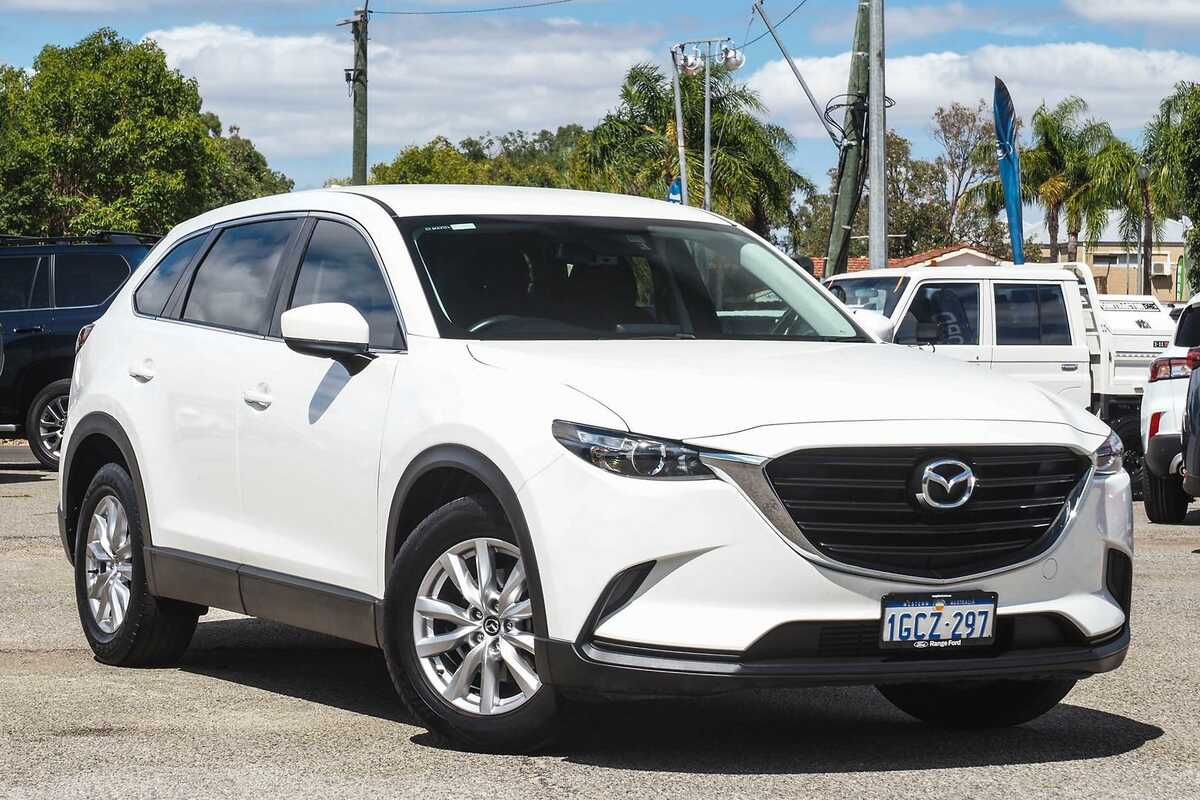 2016 Mazda CX-9 Sport TC