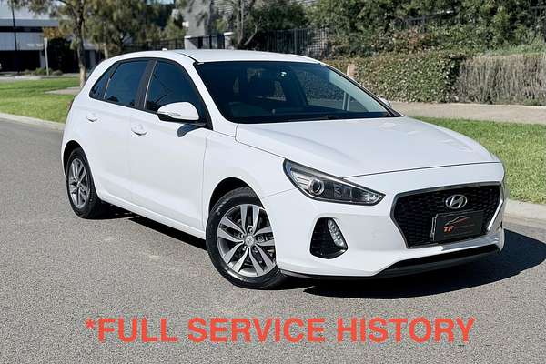 2017 Hyundai i30 Active PD