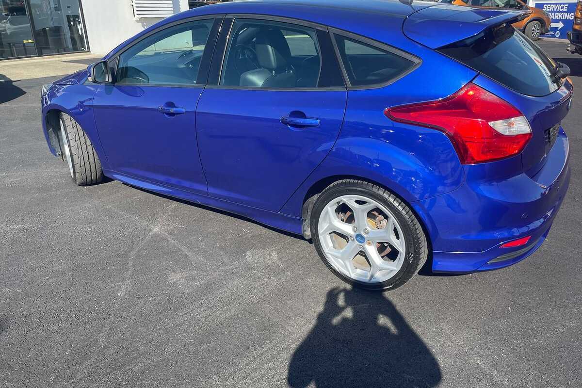 2012 Ford Focus ST LW MKII