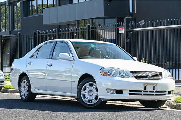 2000 Toyota Mark II Grande JZX110