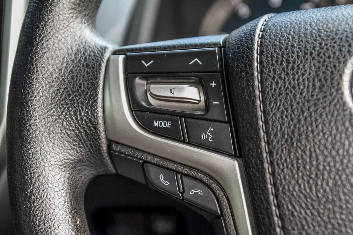 2019 Toyota Landcruiser Prado GX GDJ150R