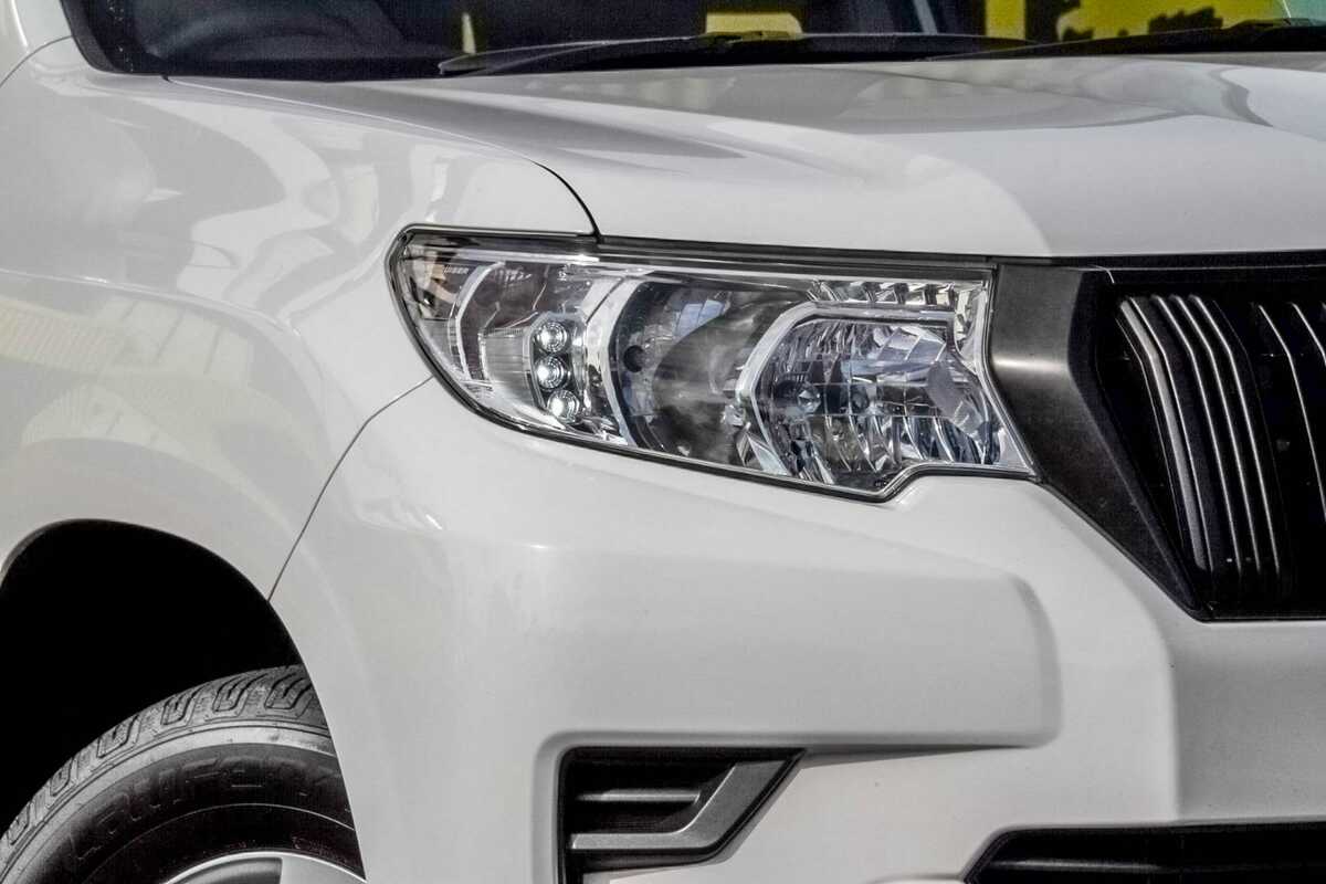 2019 Toyota Landcruiser Prado GX GDJ150R