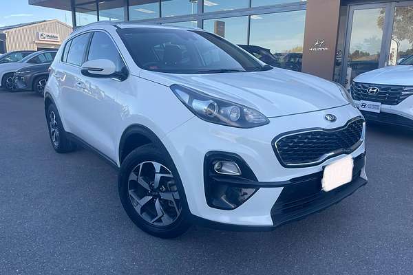 2018 Kia Sportage Si QL