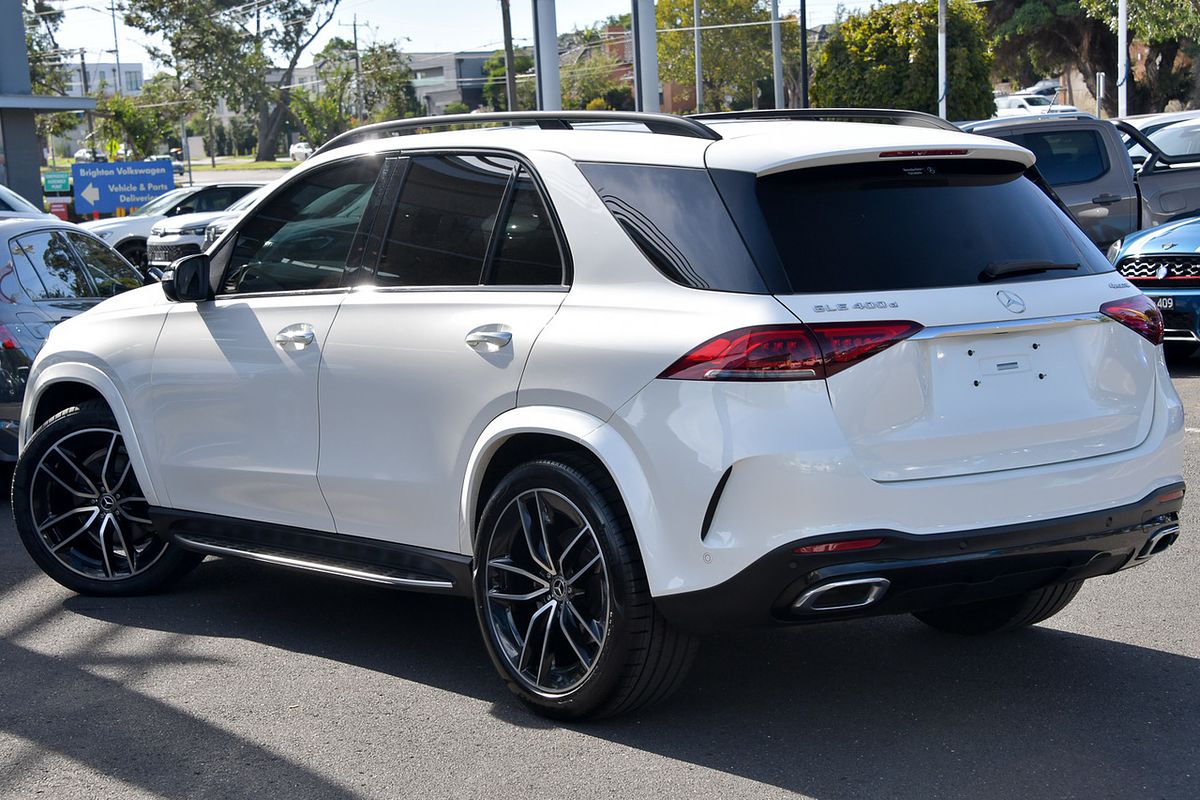 2023 Mercedes-Benz GLE 400 d 4MATIC V167 MY23