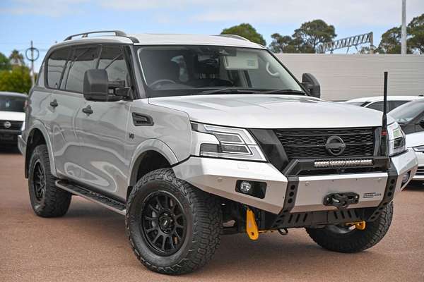 2023 Nissan Patrol Ti-L Y62