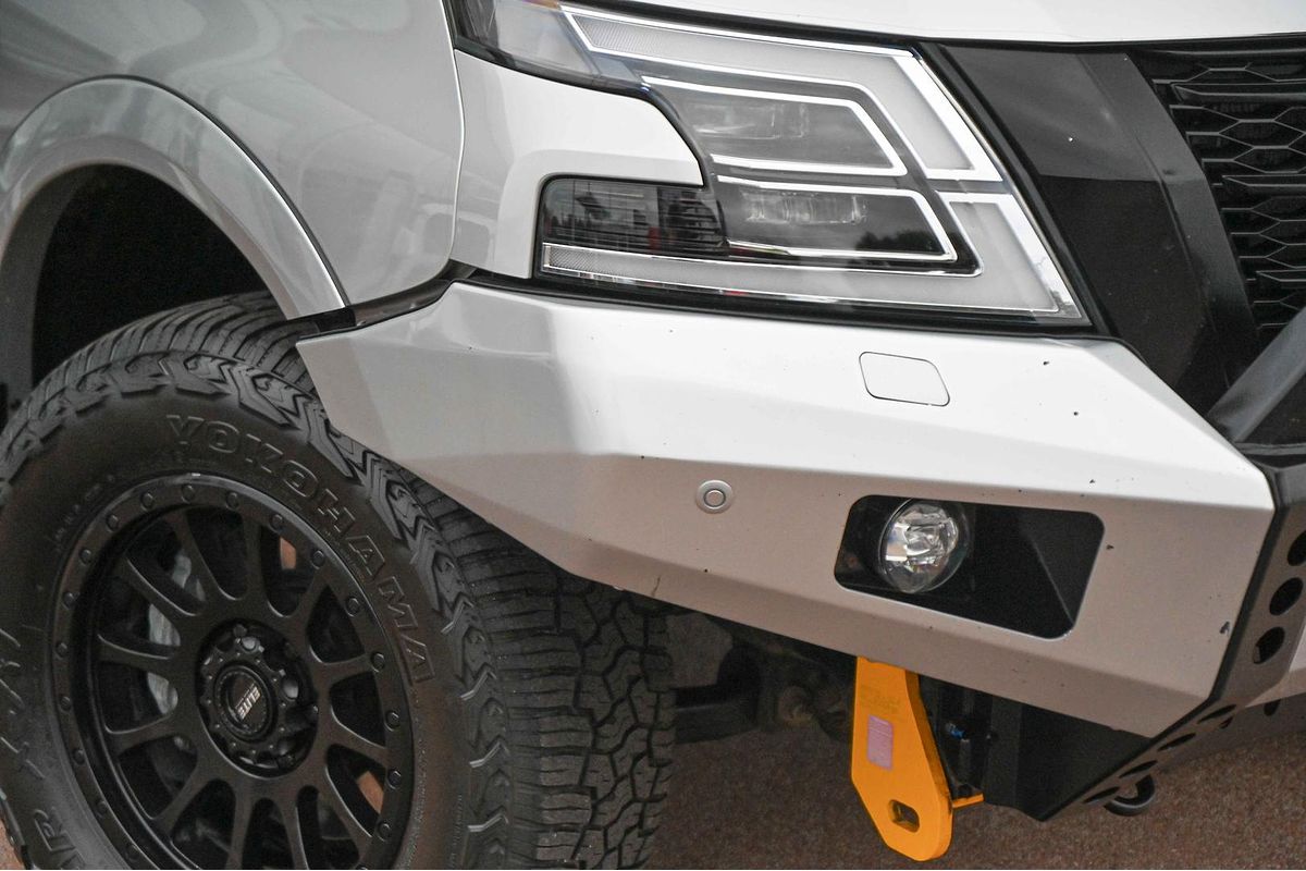 2023 Nissan Patrol Ti-L Y62