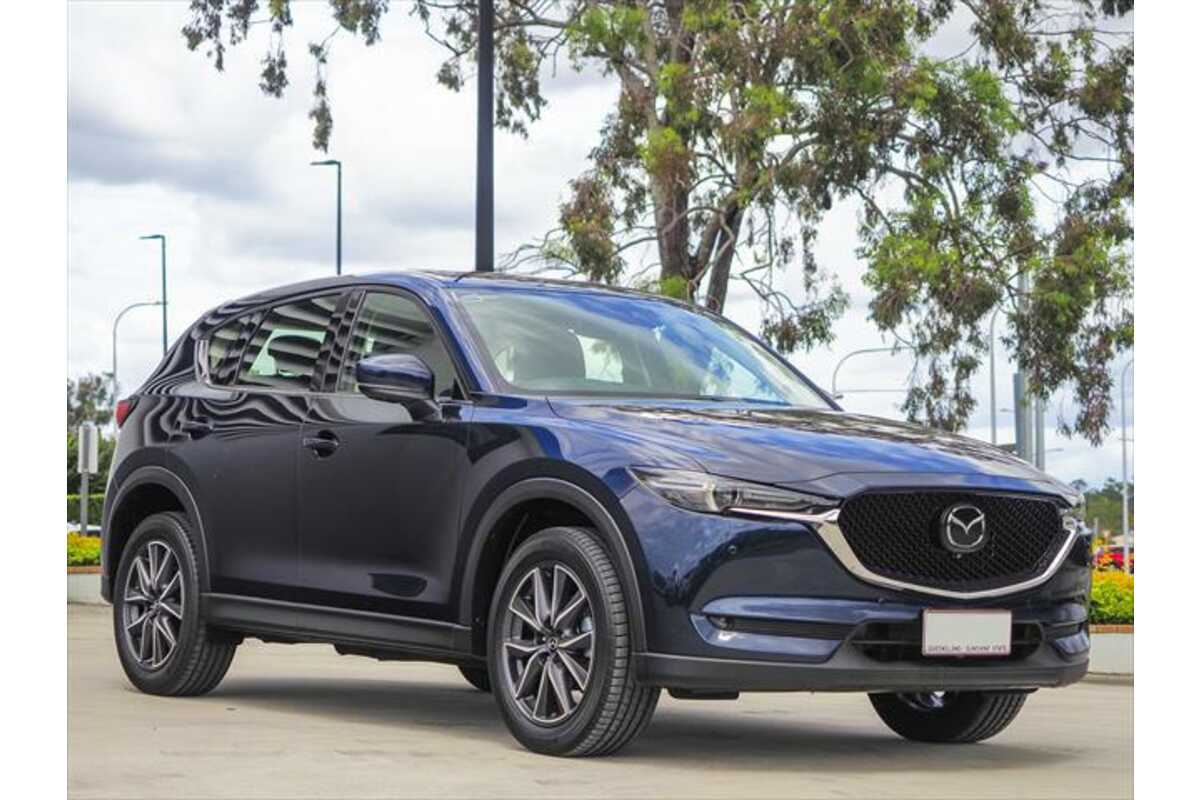 SOLD 2018 Mazda CX-5 Akera | Used SUV | Hillcrest QLD