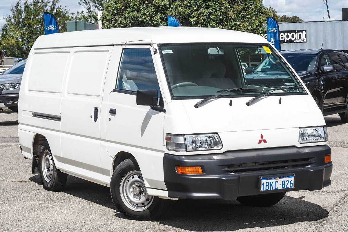 Mitsubishi express deals