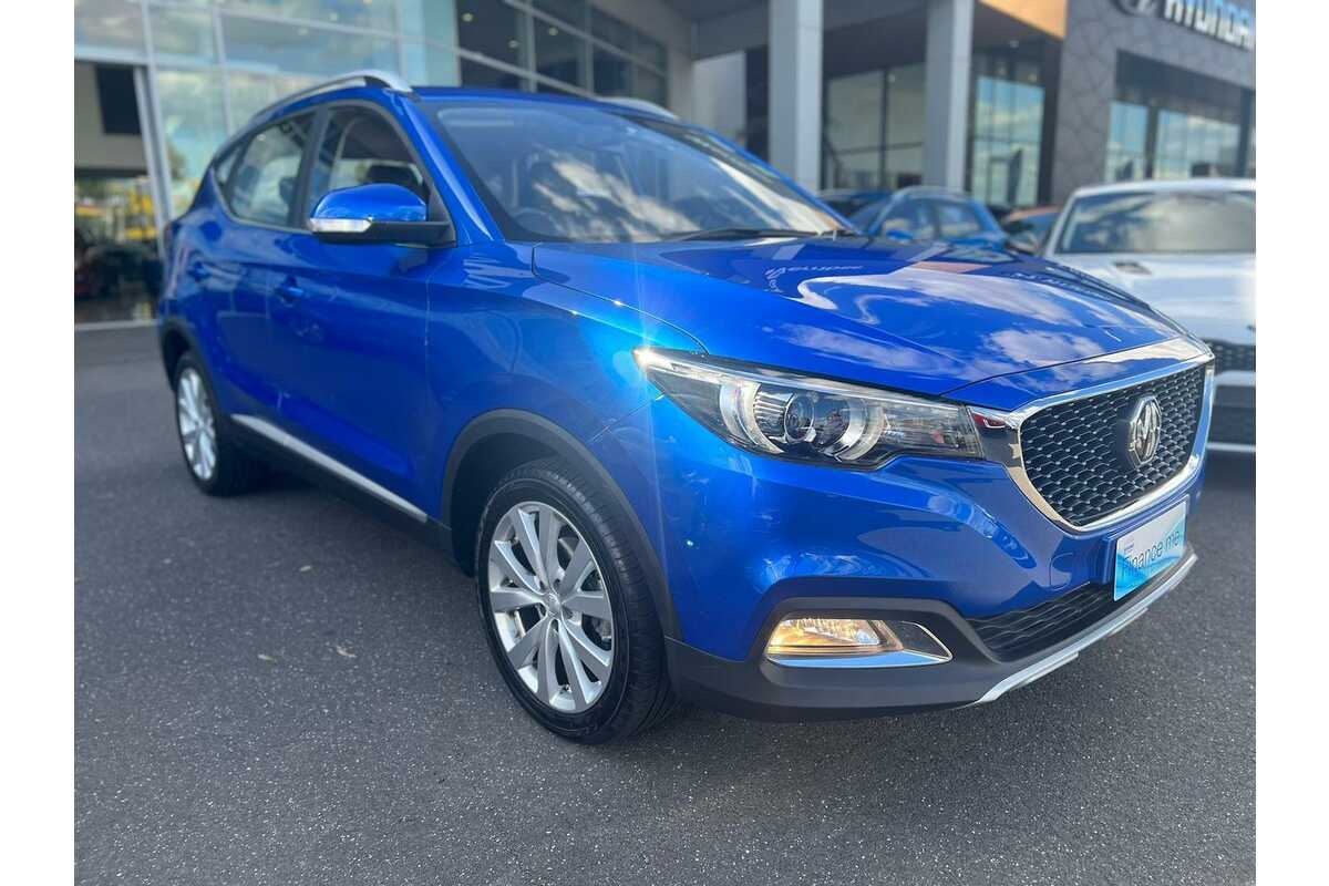 2021 mg zs shop excite review