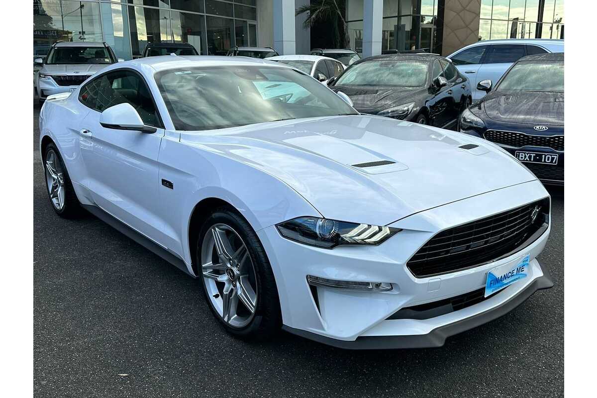 2021 Ford Mustang High Performance FN