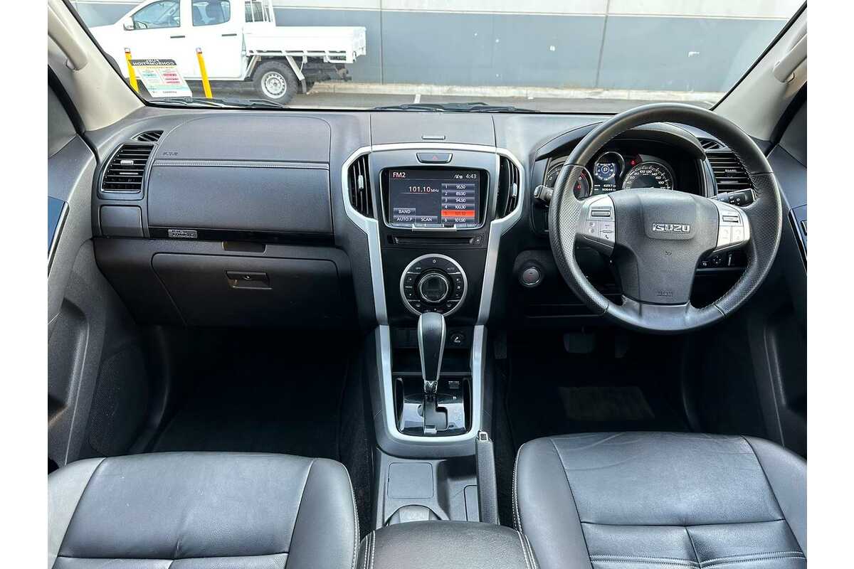 2019 Isuzu MU-X LS-T