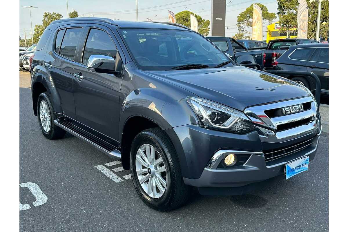 2019 Isuzu MU-X LS-T