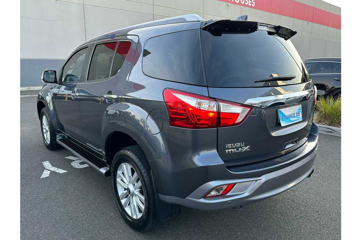2019 Isuzu MU-X LS-T