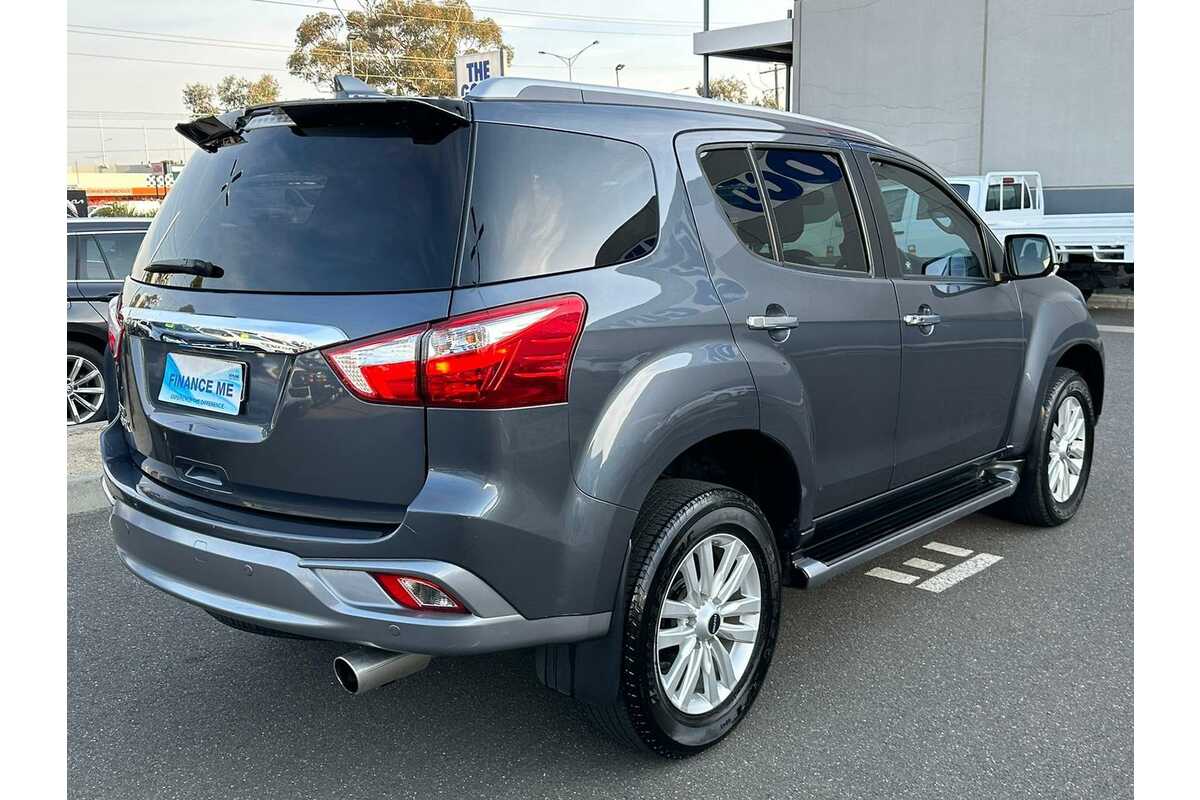 2019 Isuzu MU-X LS-T