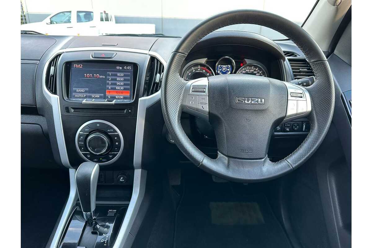 2019 Isuzu MU-X LS-T