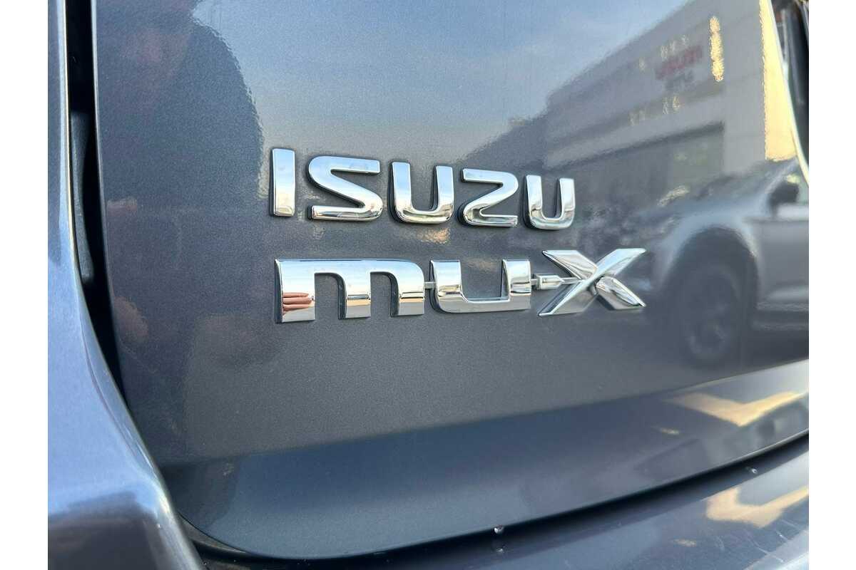 2019 Isuzu MU-X LS-T