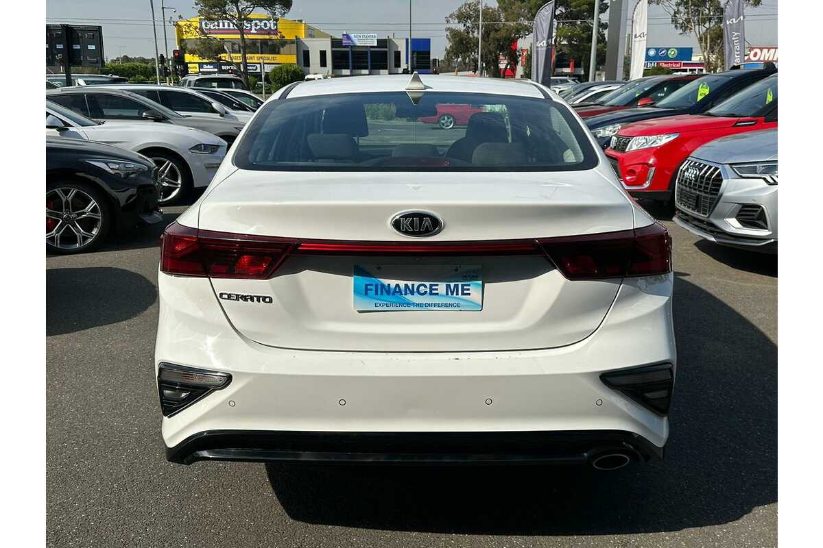 2020 Kia Cerato S BD