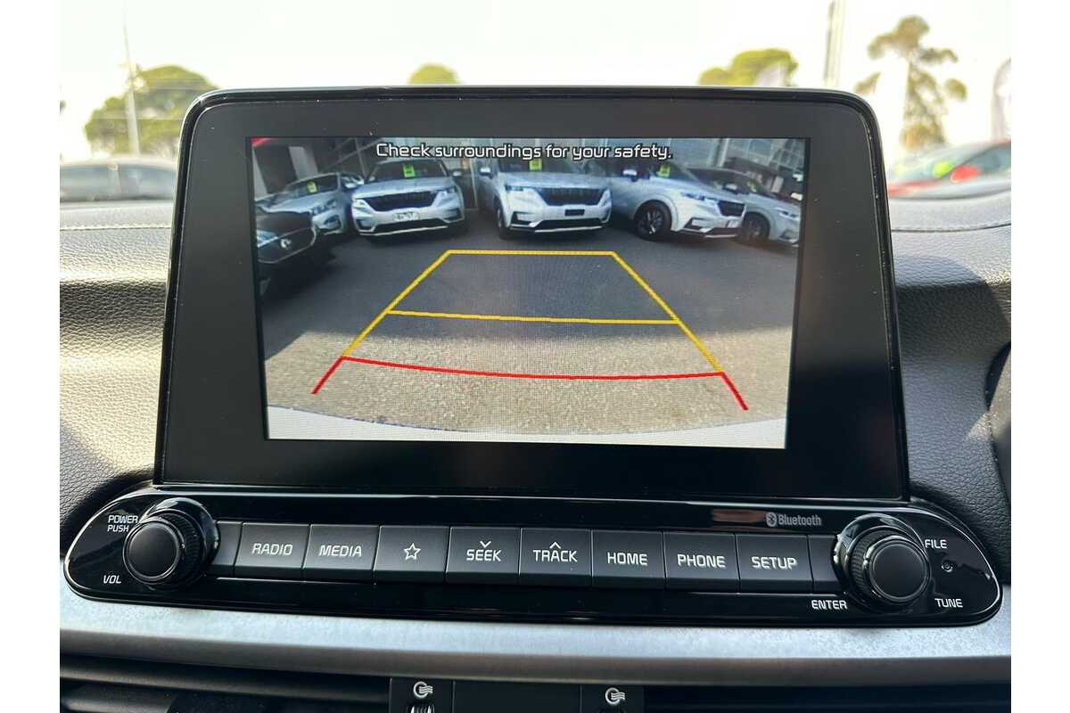 2020 Kia Cerato S BD