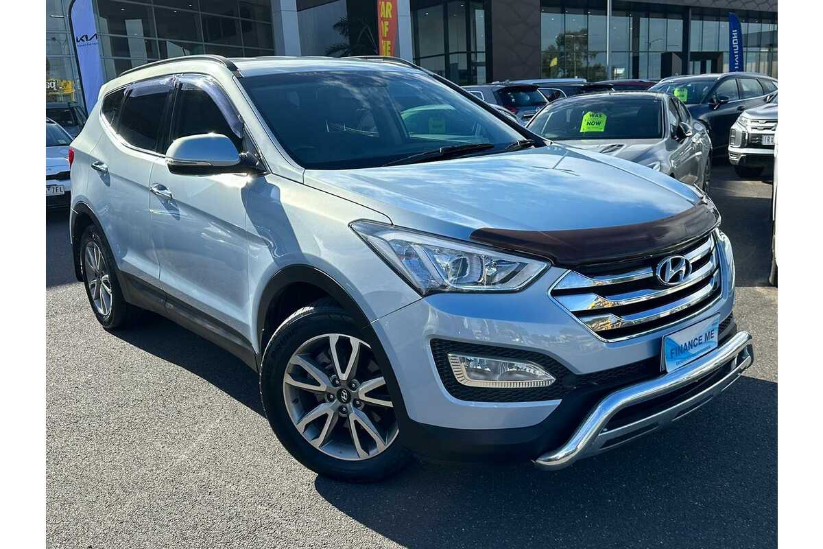 2014 Hyundai Santa Fe Elite DM