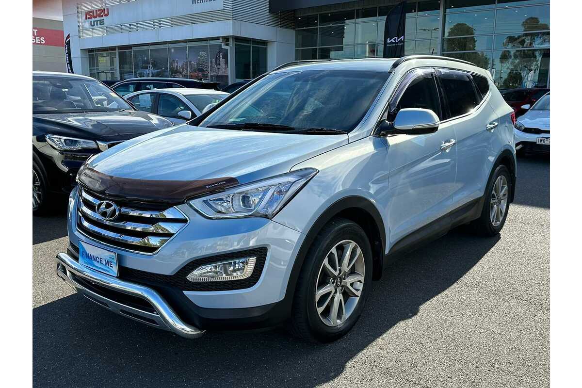 2014 Hyundai Santa Fe Elite DM