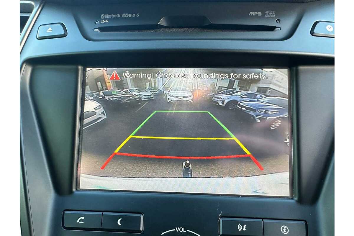 2014 Hyundai Santa Fe Elite DM
