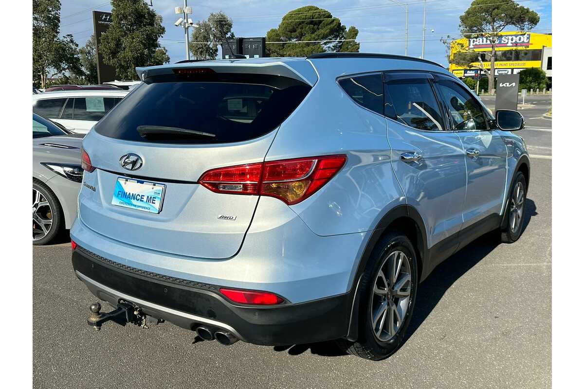 2014 Hyundai Santa Fe Elite DM